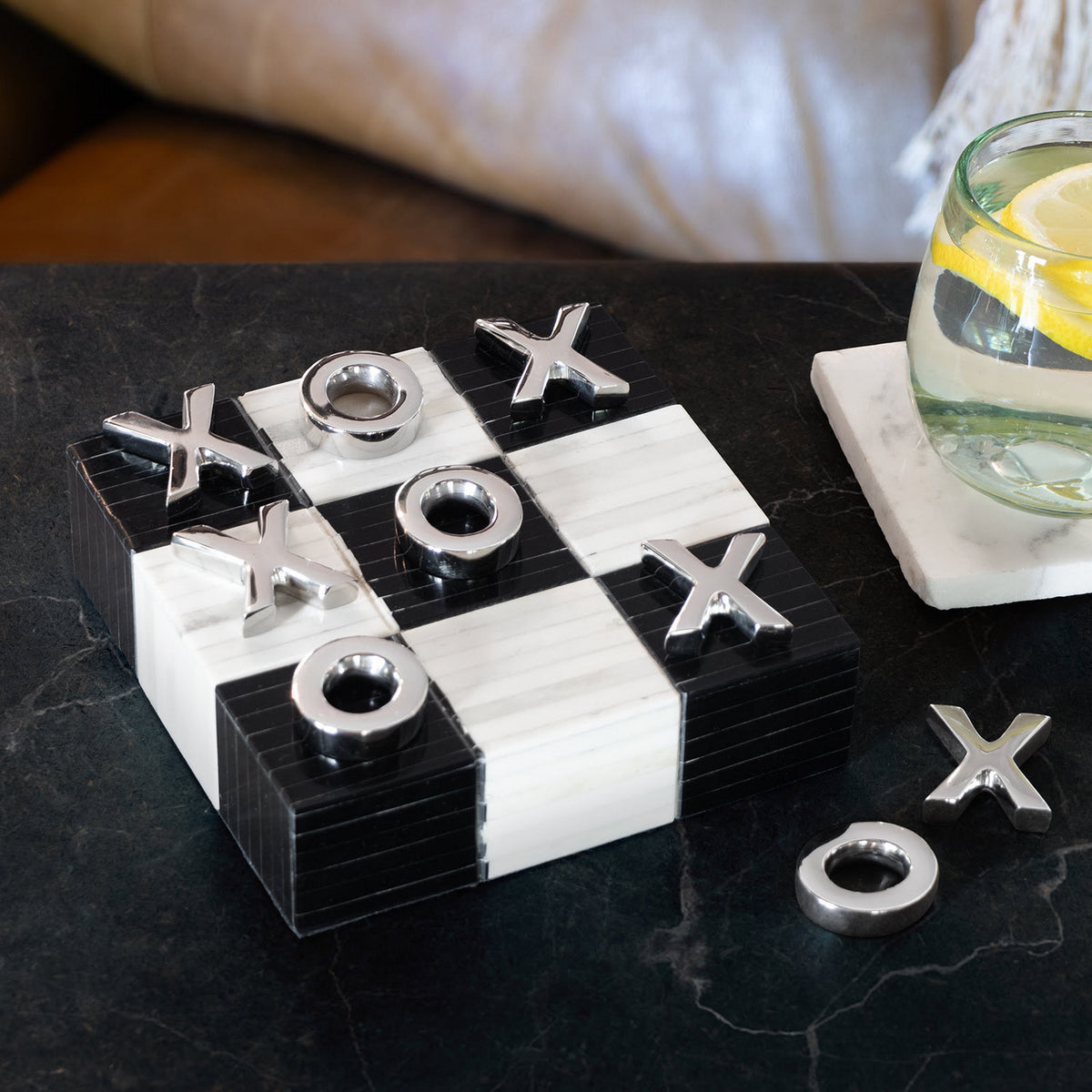 Regina Andrew - 20-1091PN - Games - Tic Tac Toe - Natural