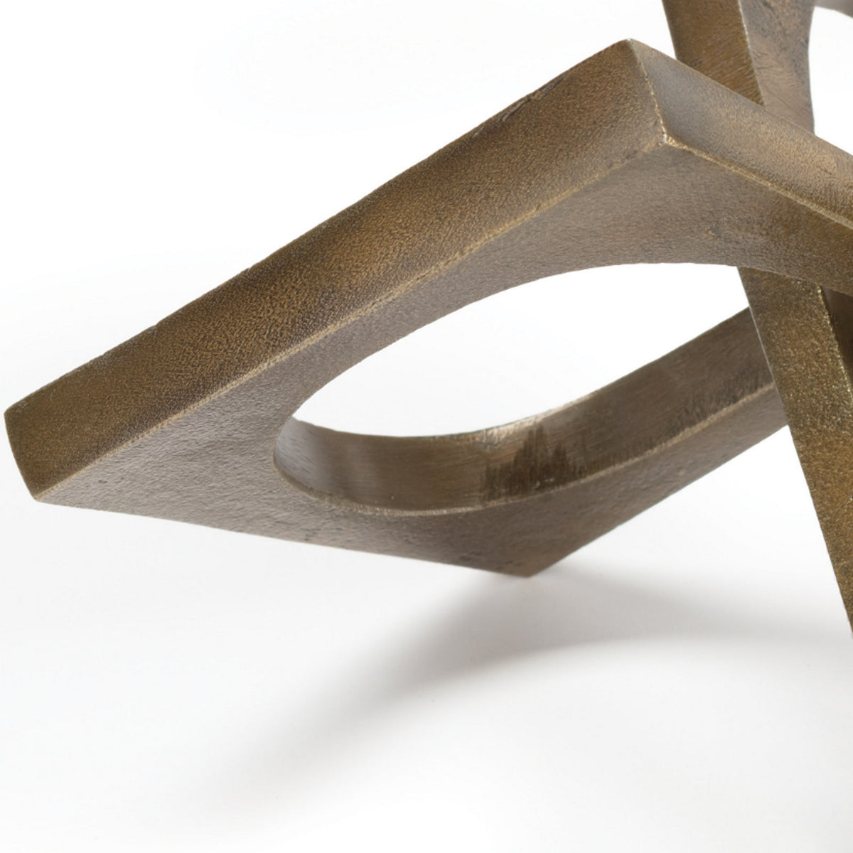Regina Andrew - 20-1424 - Sculpture - Emil - Brass