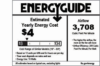 Craftmade - EPHA52BNK3-BNGW - 52" Ceiling Fan - Phaze Energy Star 3 - Brushed Polished Nickel