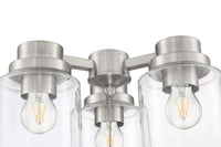 Craftmade - LK301102-BNK-LED - LED Ceiling Fan Light Kit - Light Kit-Armed - Brushed Polished Nickel