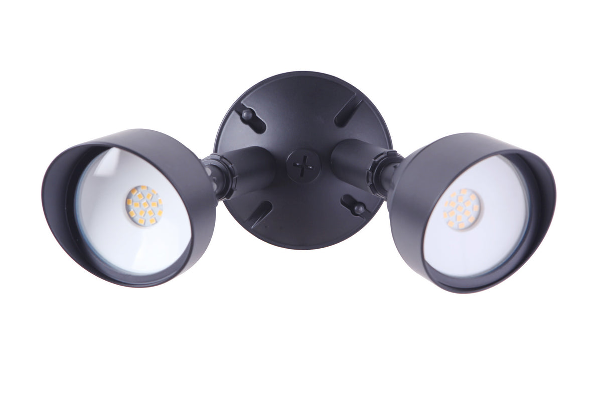 Craftmade - Z422-BZ-LED - LED Outdoor Flood - LED Flood - Bronze