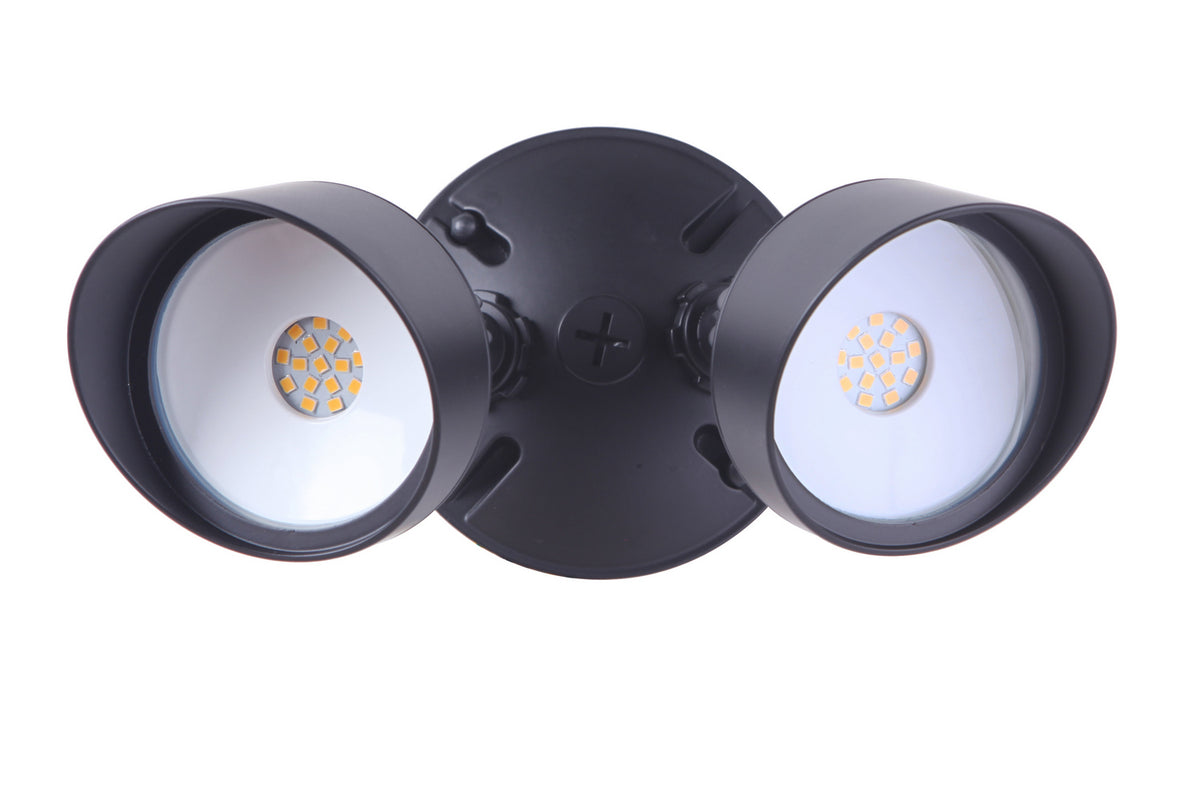 Craftmade - Z422-BZ-LED - LED Outdoor Flood - LED Flood - Bronze