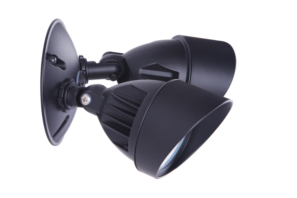 Craftmade - Z422-BZ-LED - LED Outdoor Flood - LED Flood - Bronze