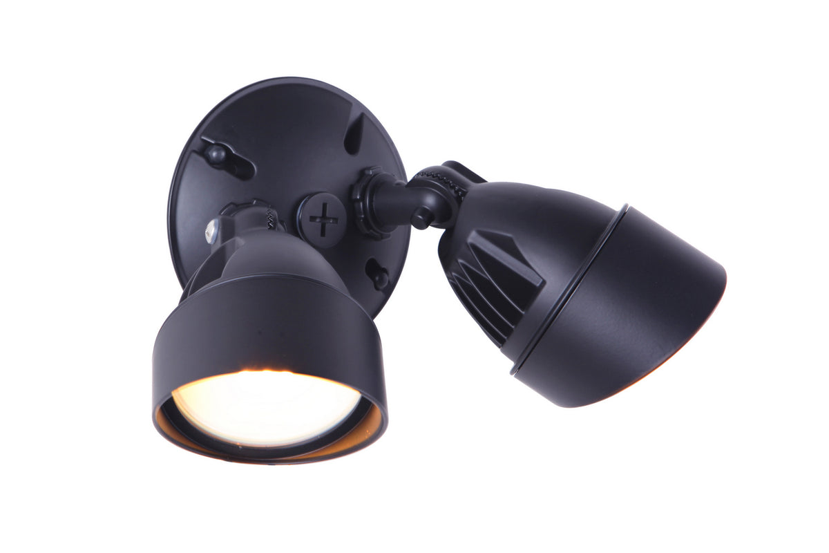 Craftmade - Z422-BZ-LED - LED Outdoor Flood - LED Flood - Bronze