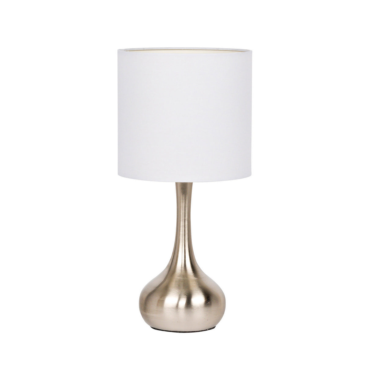 Craftmade - 86226 - One Light Table Lamp - Table Lamp - Brushed Polished Nickel