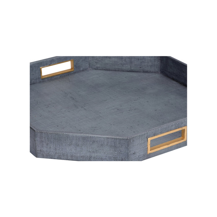 Chelsea House Royal Oak Tray (Lg)