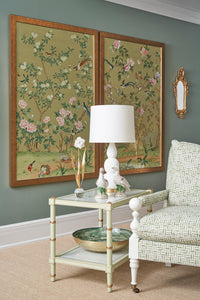 Chelsea House Edgedale Panel - Green (A)