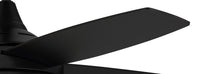 Craftmade - PHA52FB4 - 52" Ceiling Fan - Phaze 4 - Flat Black