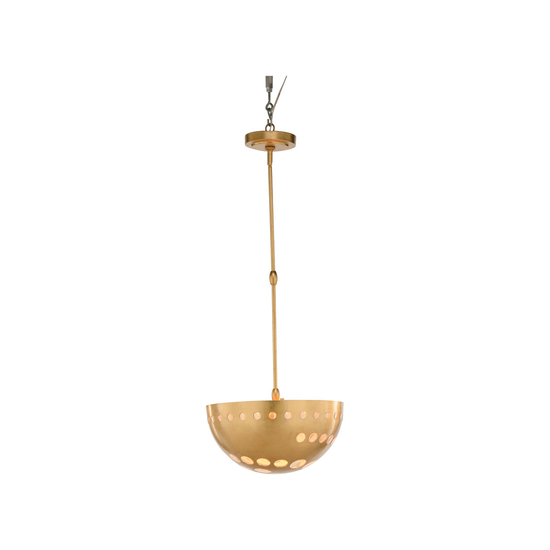 Chelsea House Cirque Pendant (Sm)