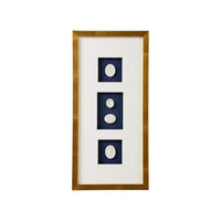 Chelsea House Intaglios On Navy I
