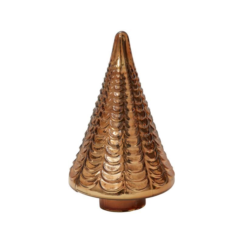 Design Shop Copper Firefly Tree, 7.25" X 11.5".