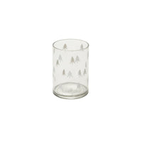 Design Shop Clear Tiny Tree Votive, 5" X 7".