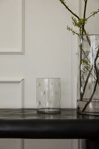 Design Shop Clear Tiny Tree Votive, 5" X 7".
