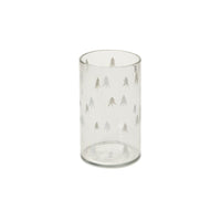 Design Shop Clear Tiny Tree Votive, 6" X 10".