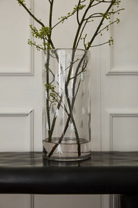 Design Shop Clear Tiny Tree Votive, 7" X 15"