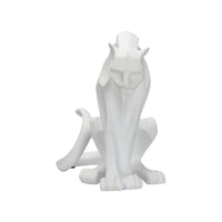 Chelsea House Cat - White