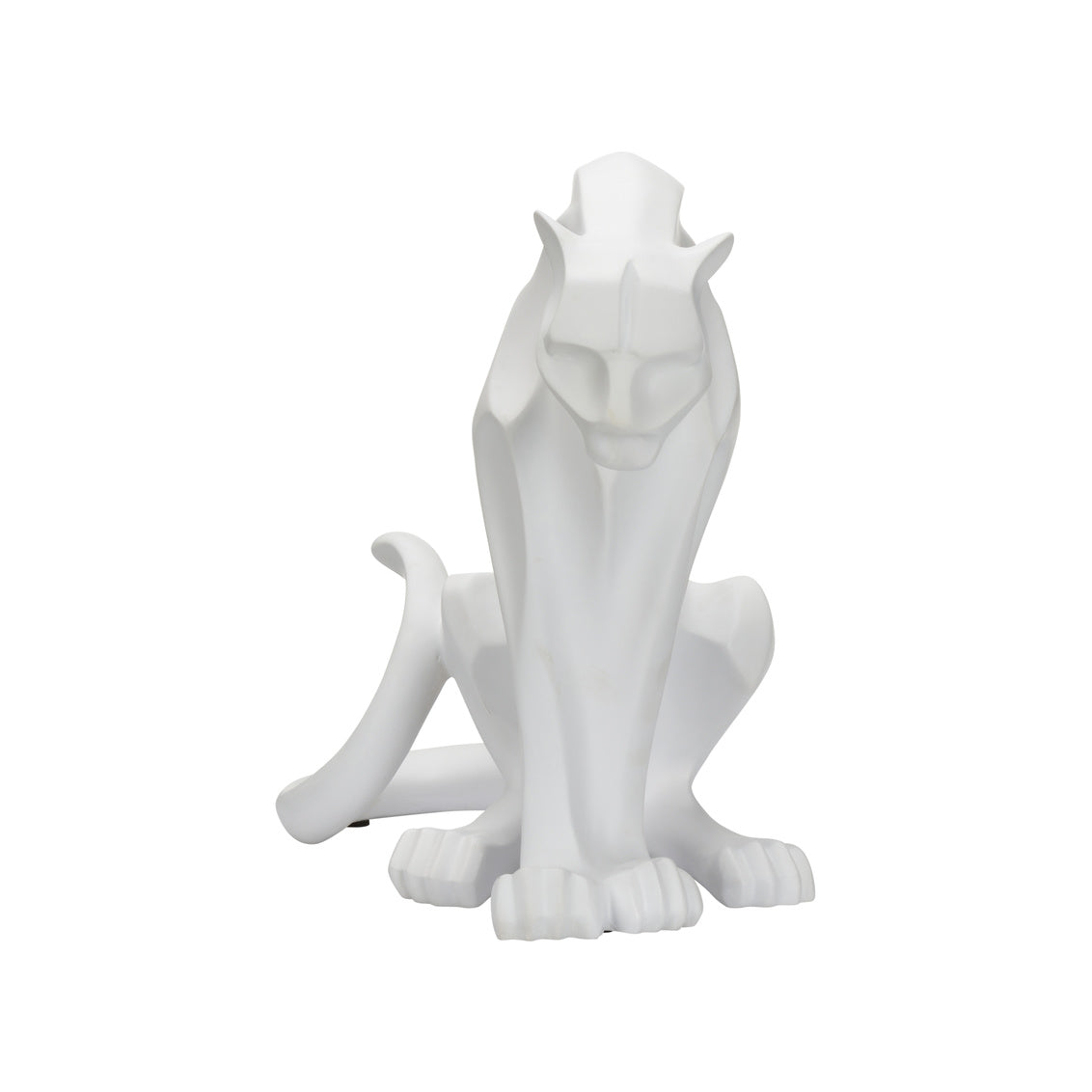 Chelsea House Cat - White