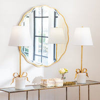 Regina Andrew - 13-1484 - One Light Table Lamp - Ribbon - Natural Stone