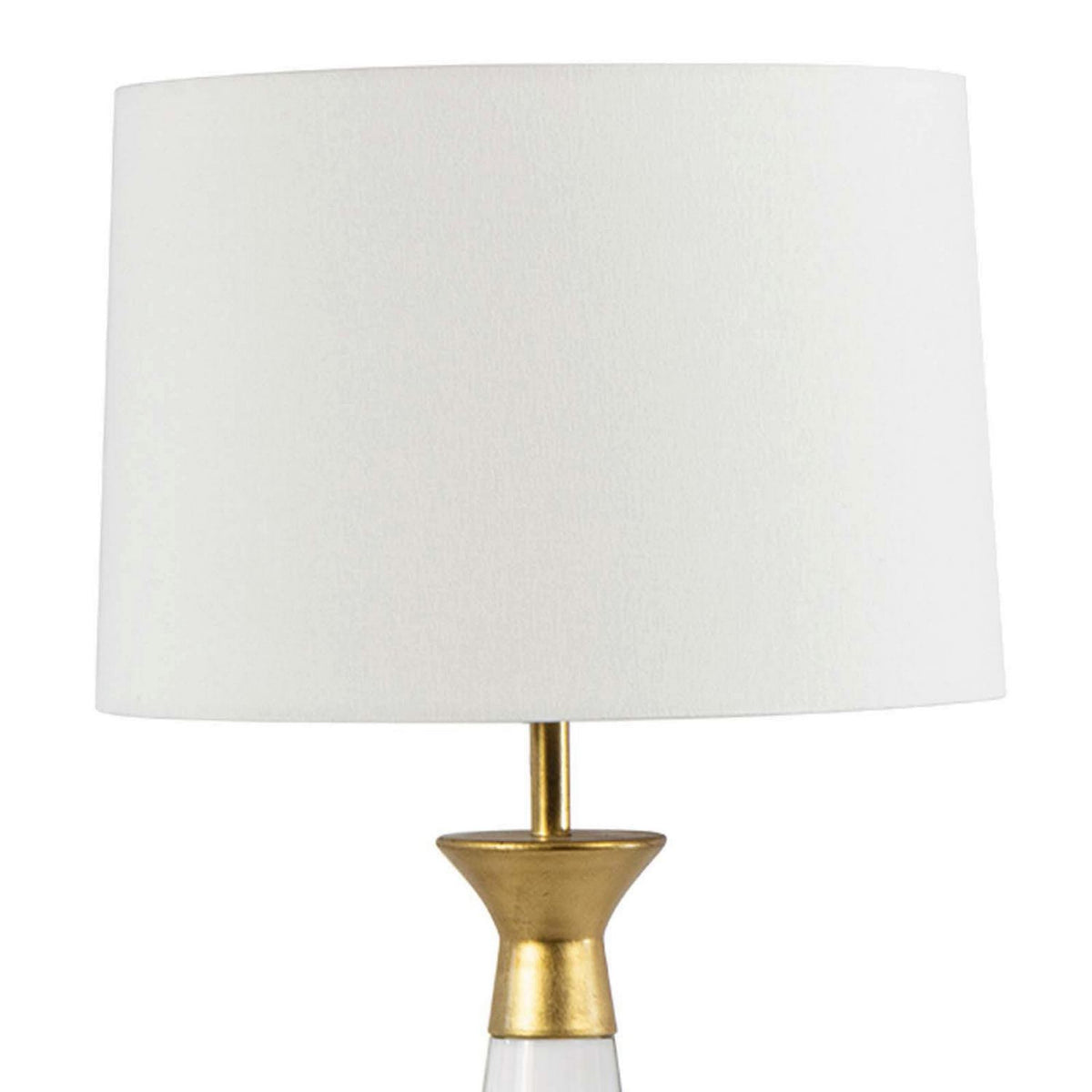 Regina Andrew - 13-1486 - One Light Table Lamp - Starling - Clear