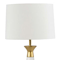 Regina Andrew - 13-1486 - One Light Table Lamp - Starling - Clear