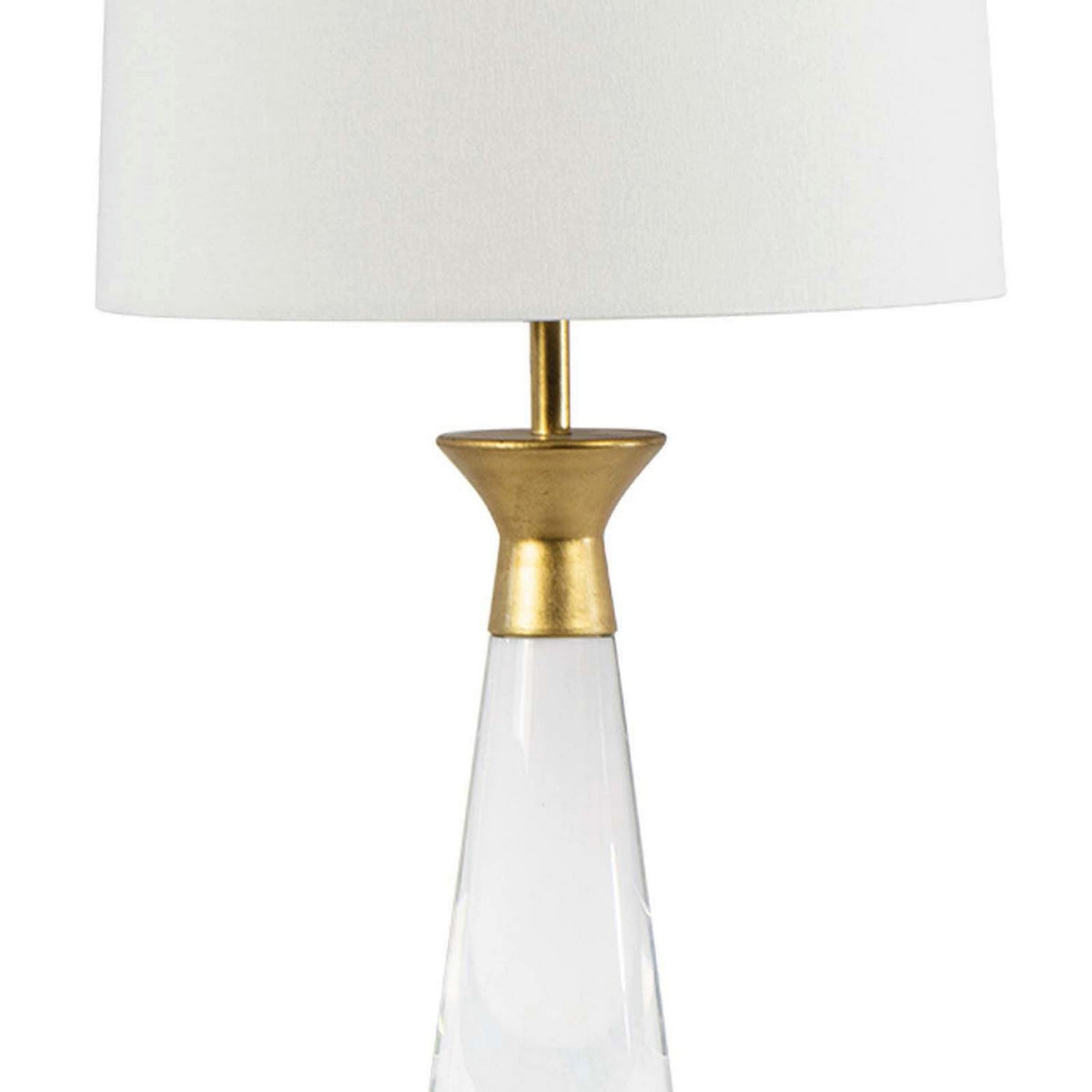 Regina Andrew - 13-1486 - One Light Table Lamp - Starling - Clear
