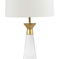 Regina Andrew - 13-1486 - One Light Table Lamp - Starling - Clear