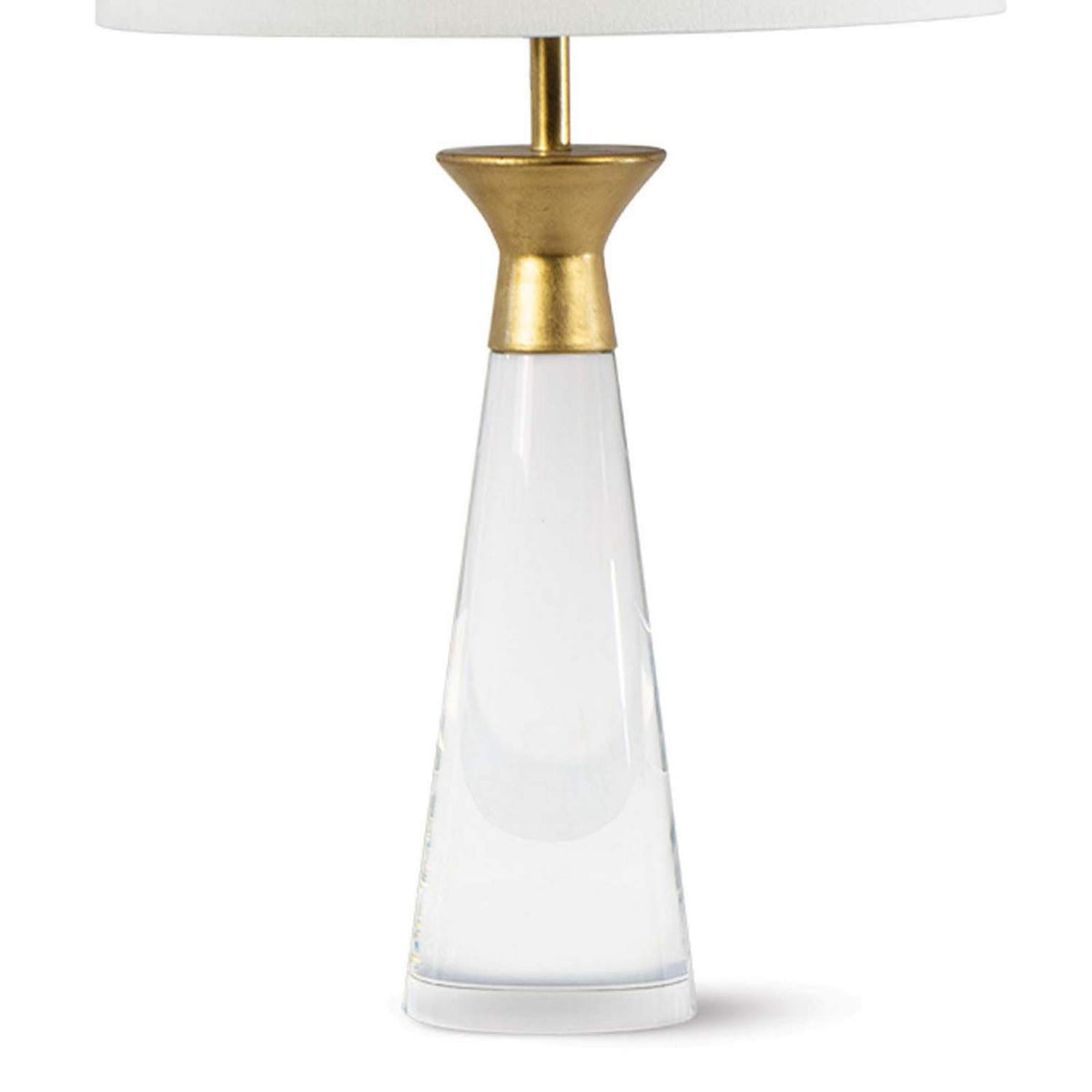 Regina Andrew - 13-1486 - One Light Table Lamp - Starling - Clear