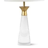 Regina Andrew - 13-1486 - One Light Table Lamp - Starling - Clear