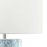 Regina Andrew - 13-1514 - One Light Table Lamp - Layla - Blue