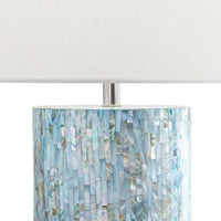 Regina Andrew - 13-1514 - One Light Table Lamp - Layla - Blue