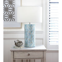 Regina Andrew - 13-1514 - One Light Table Lamp - Layla - Blue