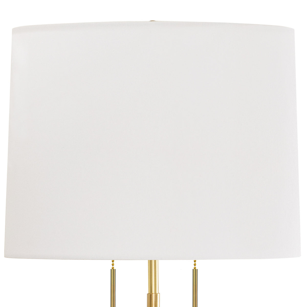 Regina Andrew - 13-1516 - Two Light Table Lamp - Austen - Natural Stone