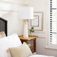 Regina Andrew - 13-1516 - Two Light Table Lamp - Austen - Natural Stone