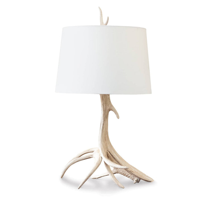 Regina Andrew One Light Table Lamp from the Waylon collection in Natural finish