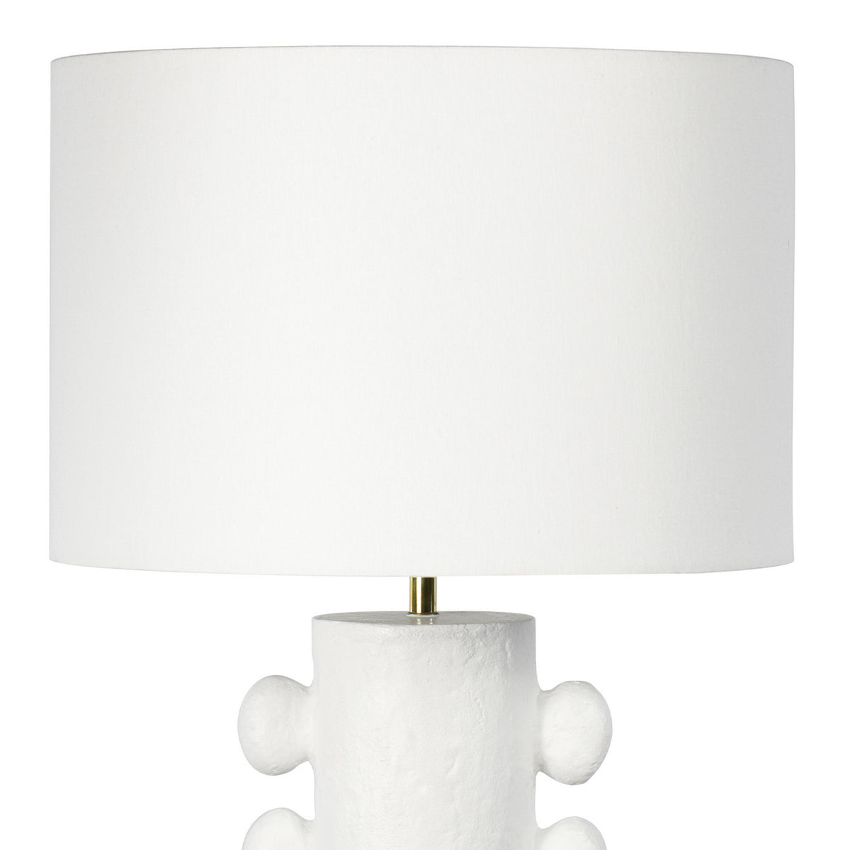 Regina Andrew - 13-1534WT - One Light Table Lamp - Sanya - White