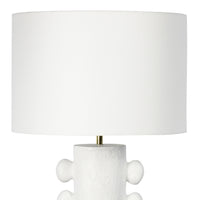 Regina Andrew - 13-1534WT - One Light Table Lamp - Sanya - White
