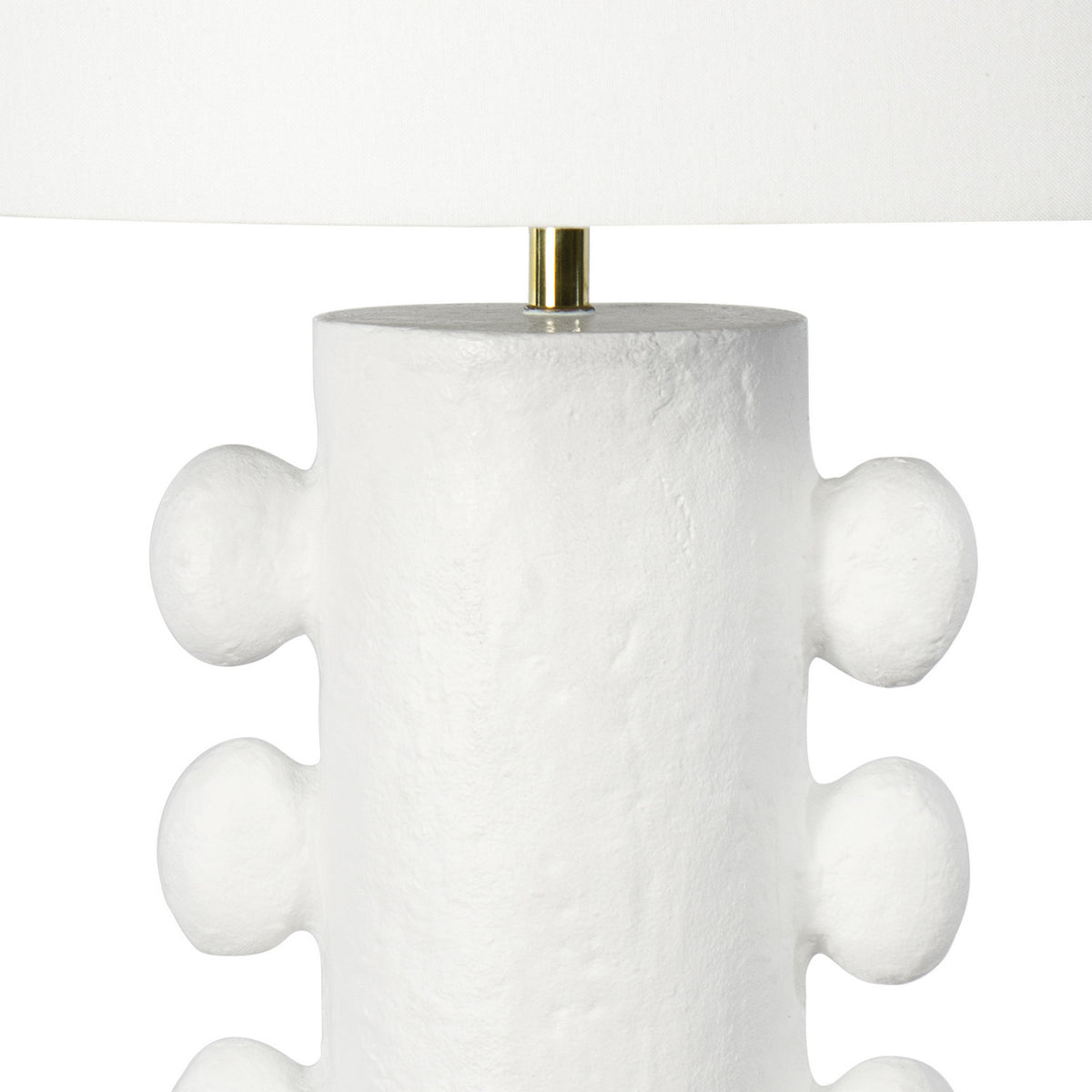 Regina Andrew - 13-1534WT - One Light Table Lamp - Sanya - White