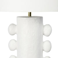 Regina Andrew - 13-1534WT - One Light Table Lamp - Sanya - White
