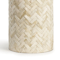 Regina Andrew - 13-1535 - One Light Table Lamp - Trellis - Natural