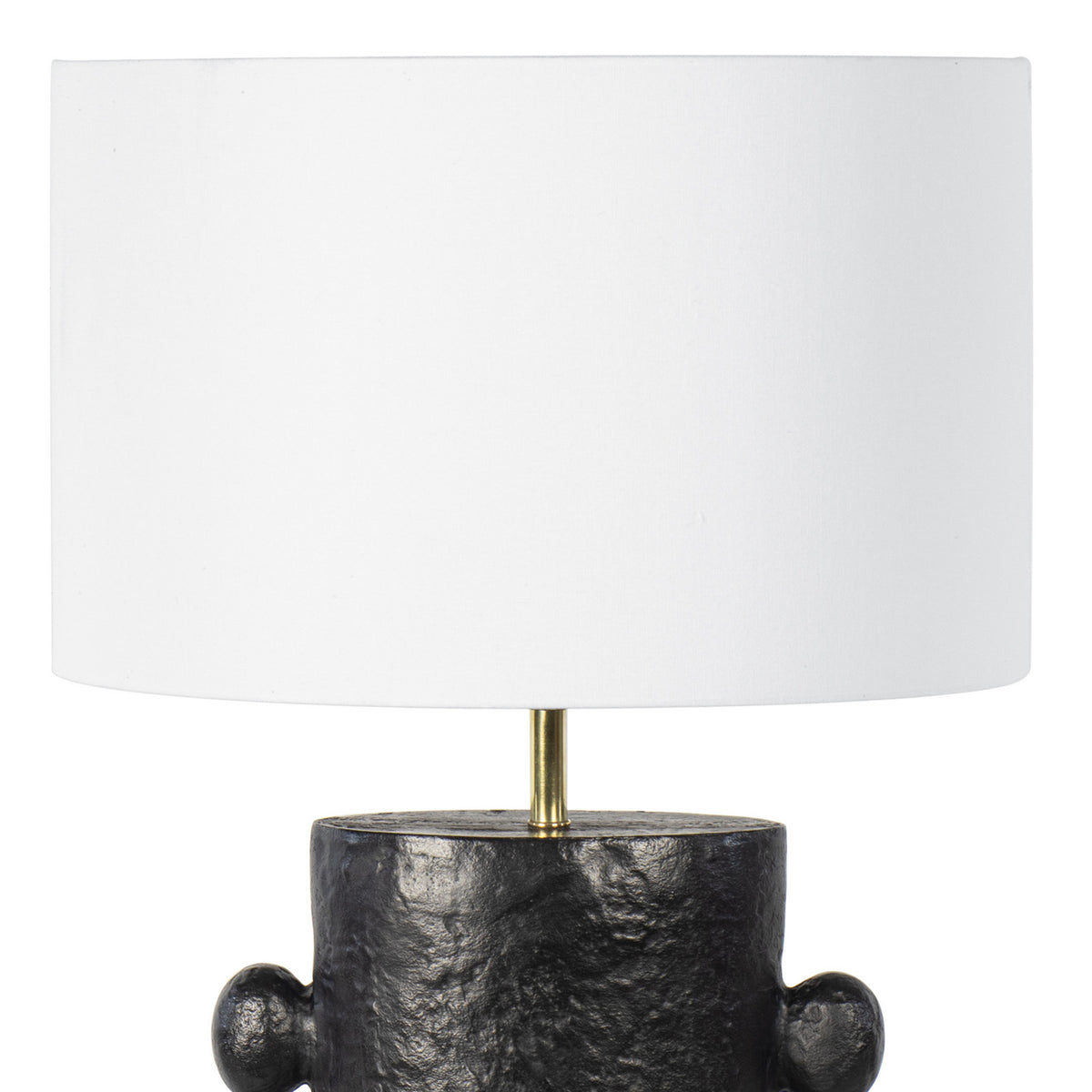 Regina Andrew - 13-1537BLK - One Light Table Lamp - Maya - Black