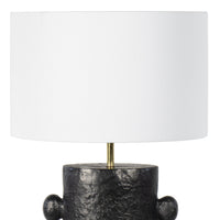 Regina Andrew - 13-1537BLK - One Light Table Lamp - Maya - Black