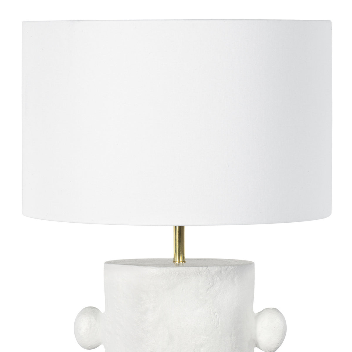 Regina Andrew - 13-1537WT - One Light Table Lamp - Maya - White
