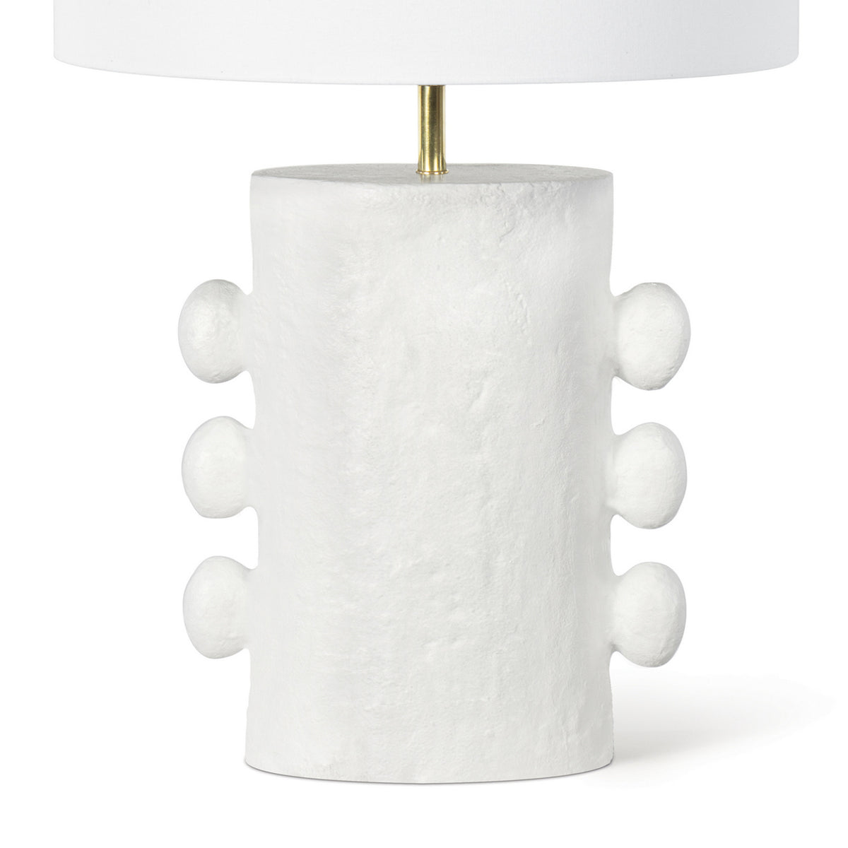 Regina Andrew - 13-1537WT - One Light Table Lamp - Maya - White