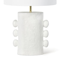 Regina Andrew - 13-1537WT - One Light Table Lamp - Maya - White