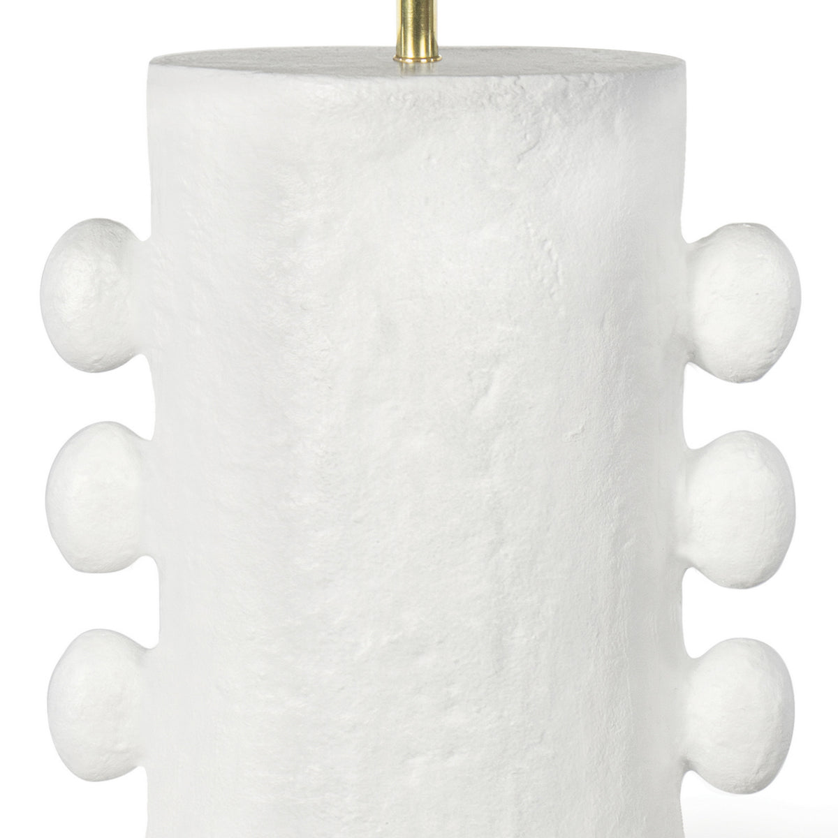 Regina Andrew - 13-1537WT - One Light Table Lamp - Maya - White