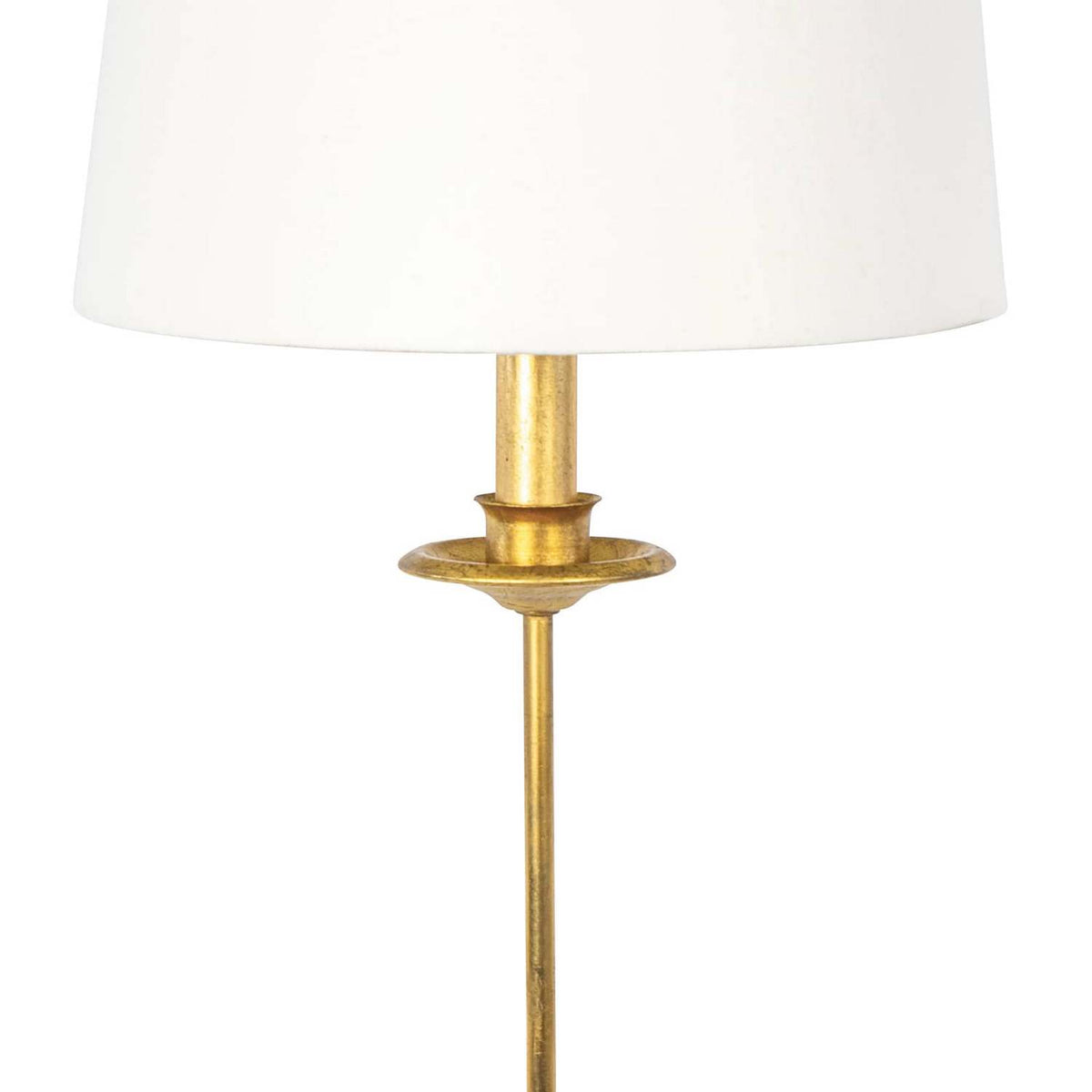 Regina Andrew - 13-1538 - One Light Buffet Lamp - Fisher - Gold Leaf