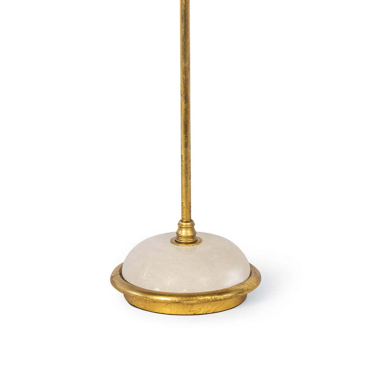 Regina Andrew - 13-1538 - One Light Buffet Lamp - Fisher - Gold Leaf