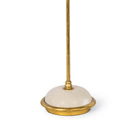 Regina Andrew - 13-1538 - One Light Buffet Lamp - Fisher - Gold Leaf