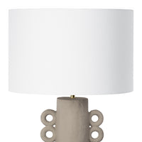 Regina Andrew - 13-1545 - One Light Table Lamp - Chandra - Brown