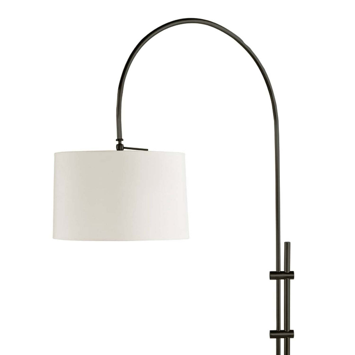 Regina Andrew - 14-1004ORB - One Light Floor Lamp - Arc - Oil Rubbed Bronze